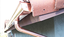 Rain Gutter Installation, Repair, Cleaning in Lansing, IA